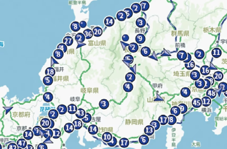 テレマティクスサービスの画像