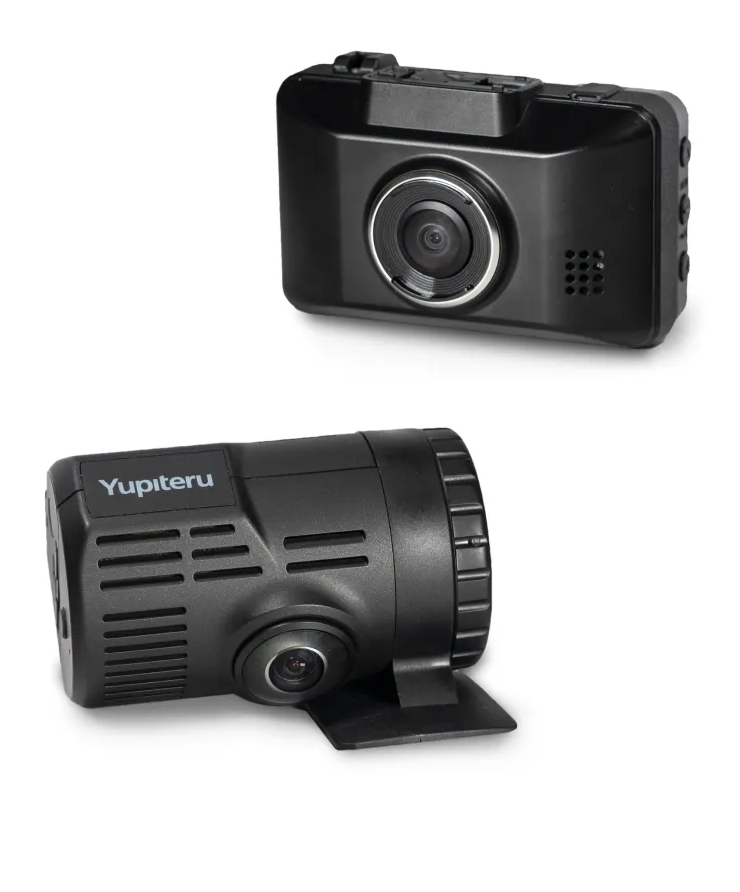 SmartDrive Fleetの外観がわかる画像 